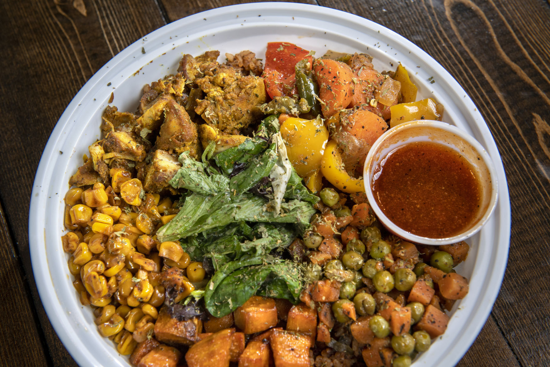 SturFast Caribbean & African Grill, 10.28